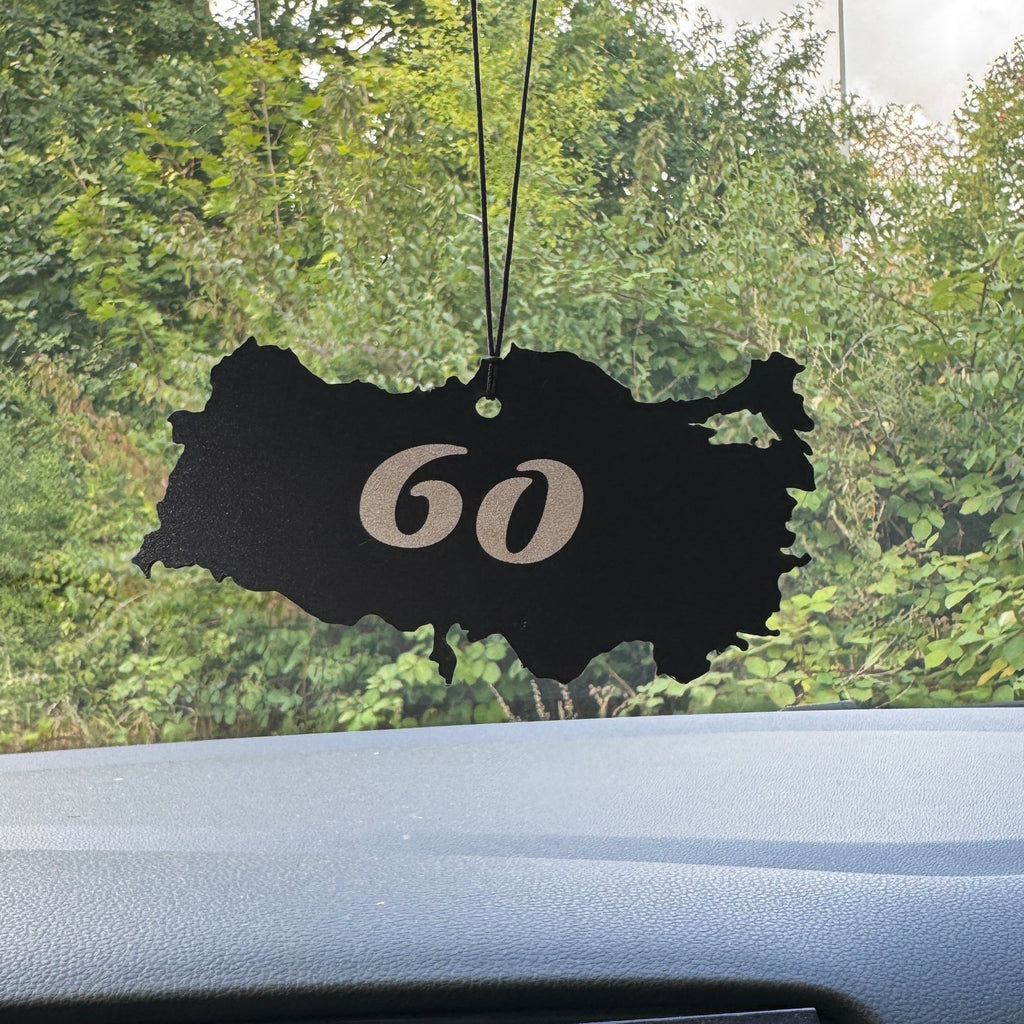 “60 Tokat“