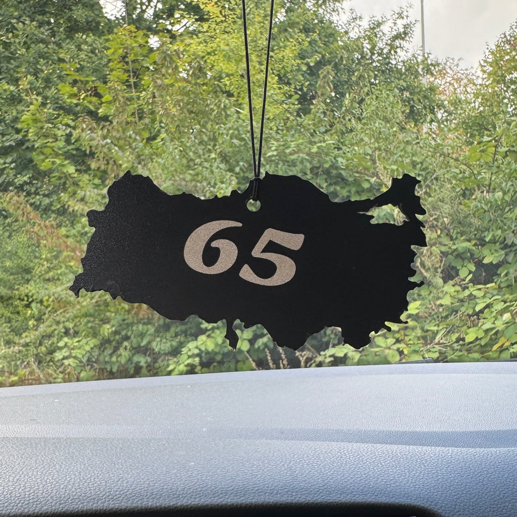 “65 Van“
